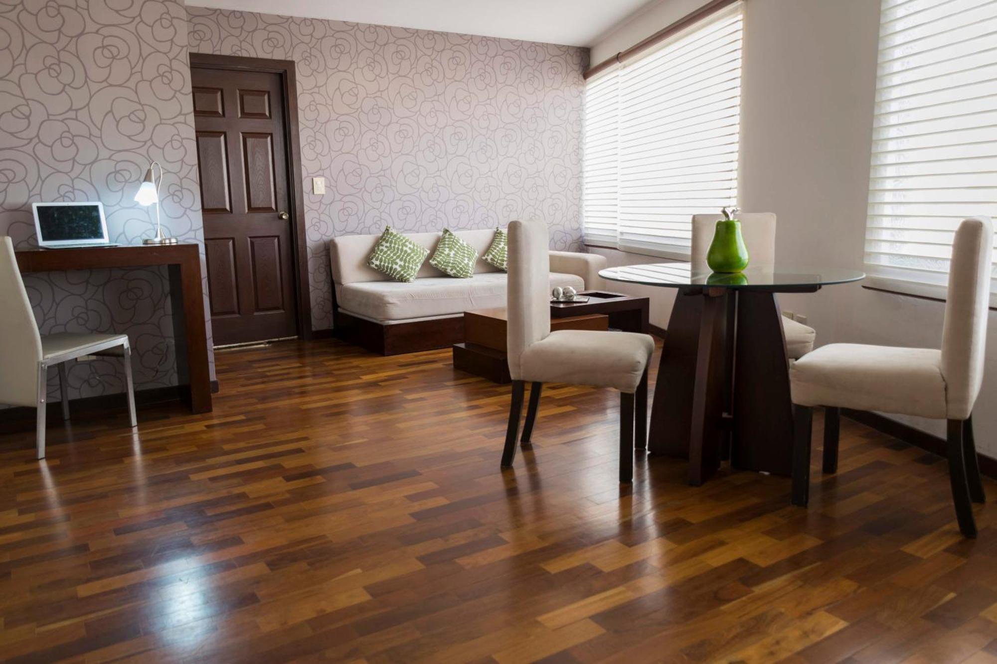 Hb Apartament Sopocachi Daire La Paz Dış mekan fotoğraf