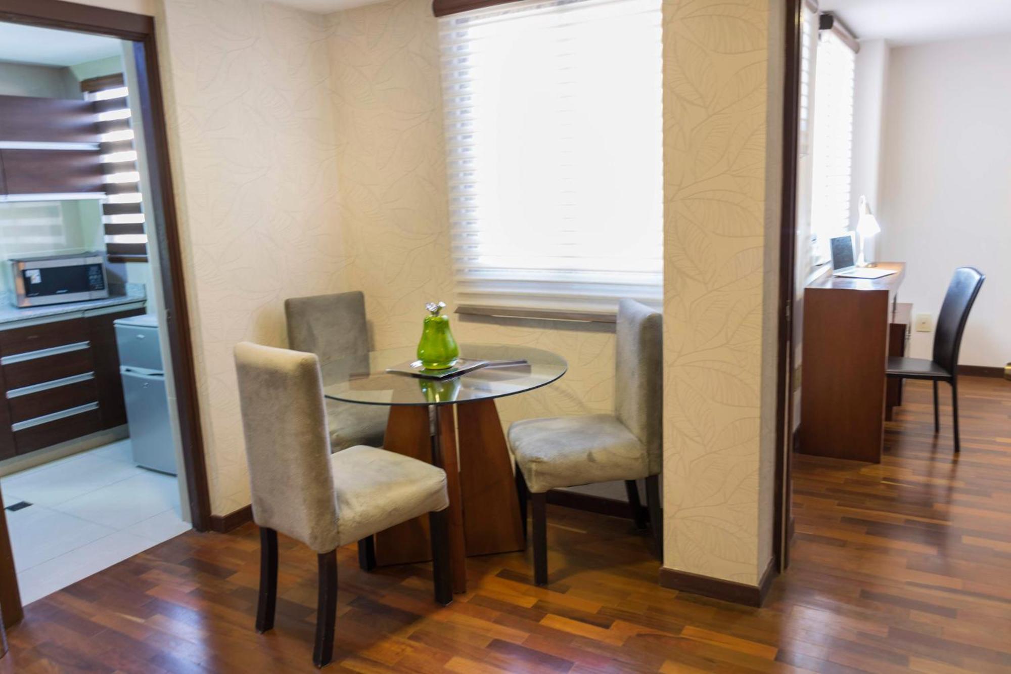 Hb Apartament Sopocachi Daire La Paz Dış mekan fotoğraf