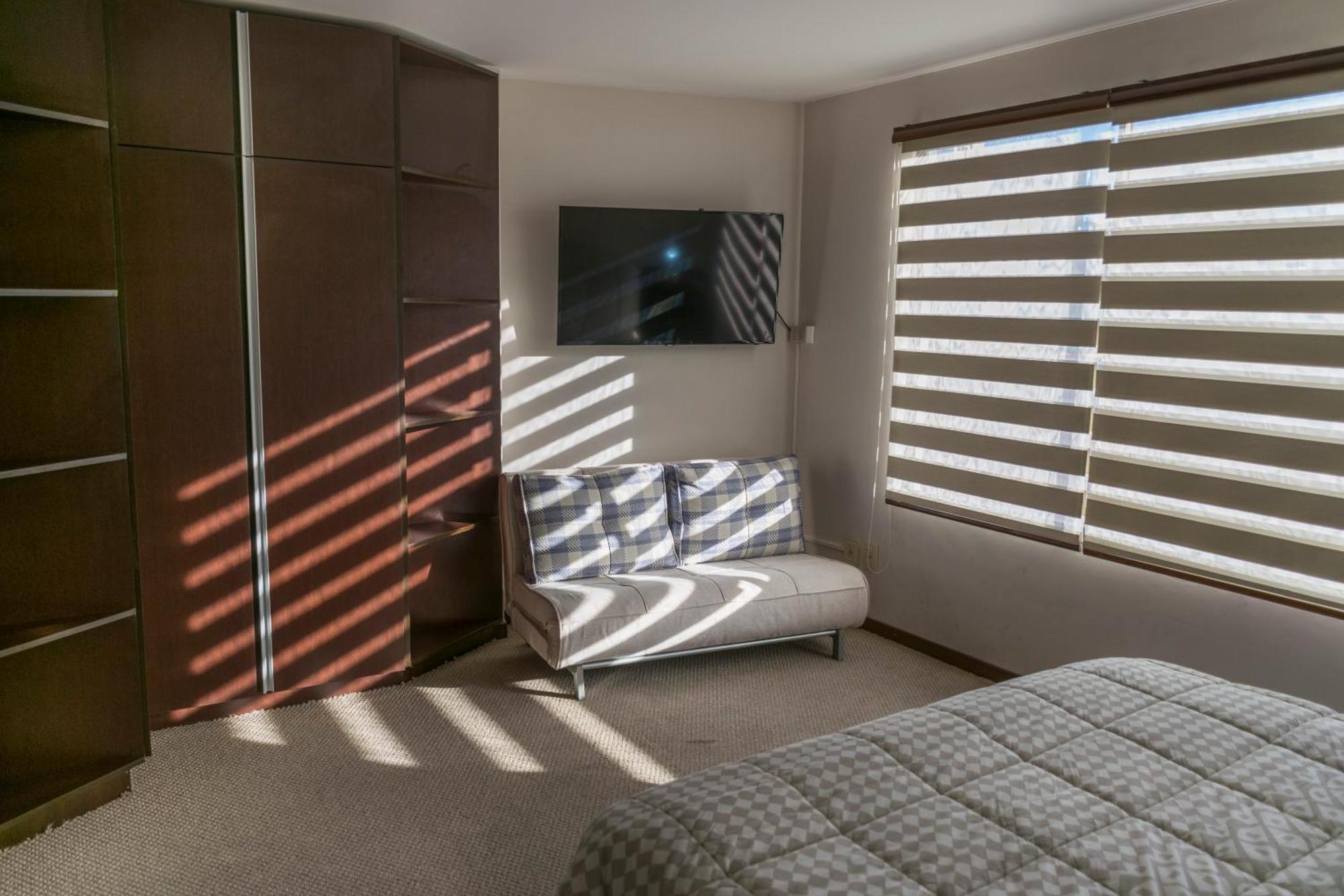Hb Apartament Sopocachi Daire La Paz Dış mekan fotoğraf