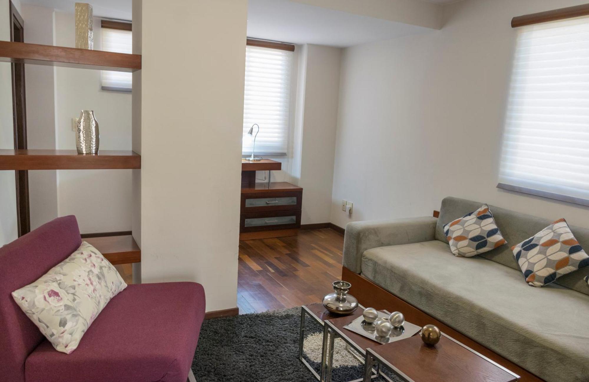 Hb Apartament Sopocachi Daire La Paz Dış mekan fotoğraf