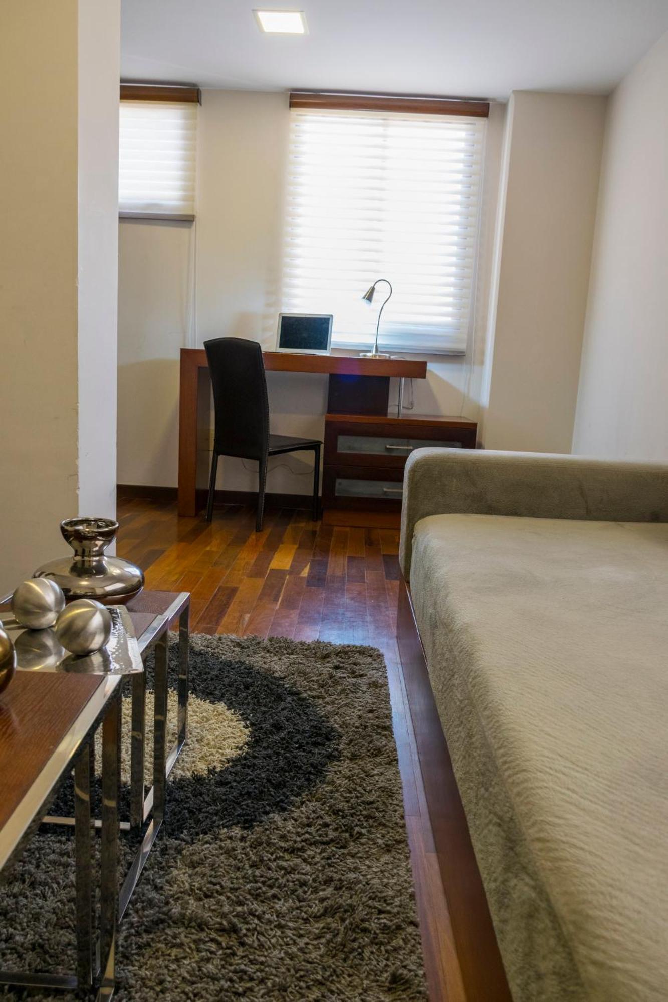 Hb Apartament Sopocachi Daire La Paz Dış mekan fotoğraf