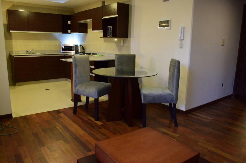Hb Apartament Sopocachi Daire La Paz Oda fotoğraf