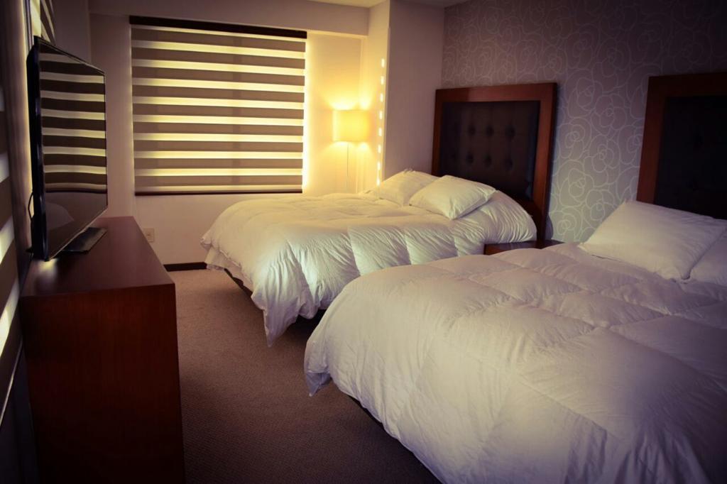 Hb Apartament Sopocachi Daire La Paz Oda fotoğraf
