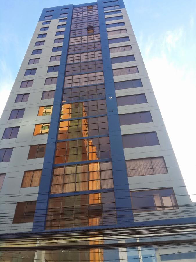 Hb Apartament Sopocachi Daire La Paz Dış mekan fotoğraf